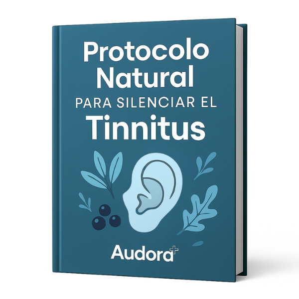 Protocolo Natural para Silenciar el Tinnitus