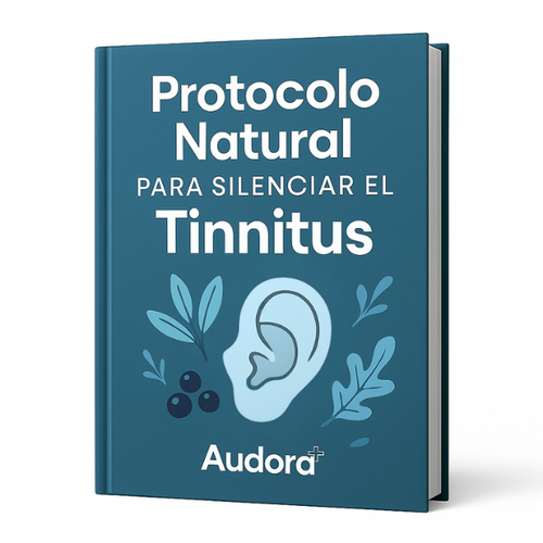 Protocolo Natural para Silenciar el Tinnitus
