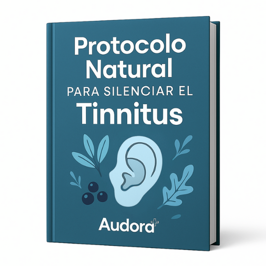 Protocolo Natural para Silenciar el Tinnitus